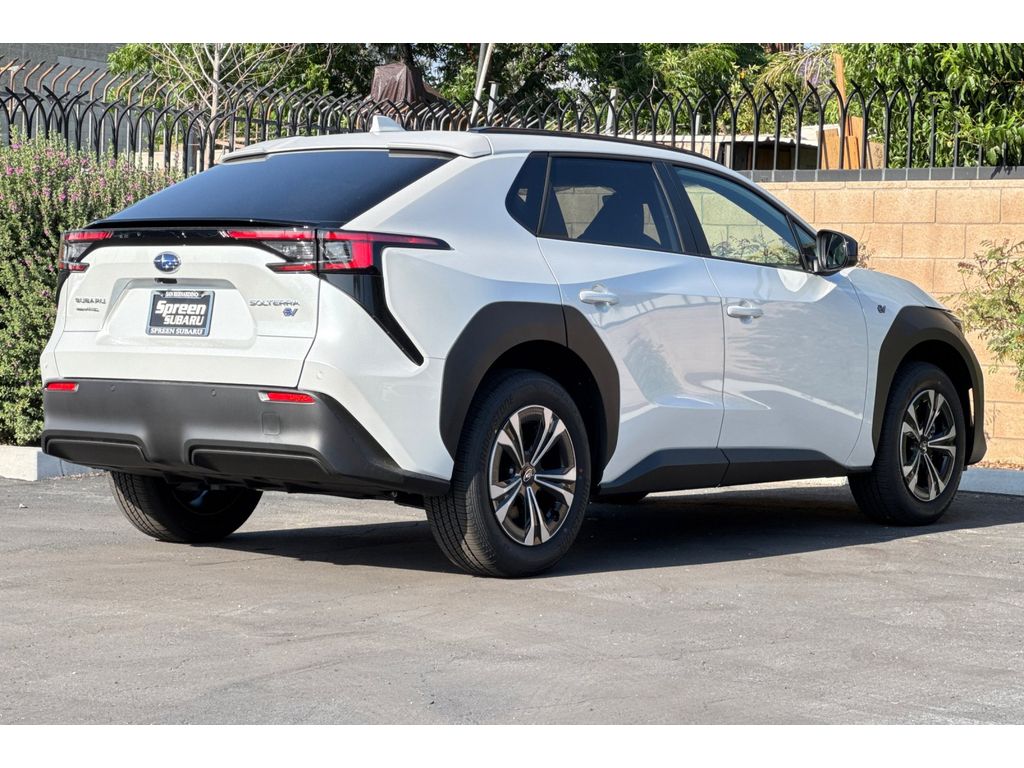 2025 Subaru Solterra Premium photo 3