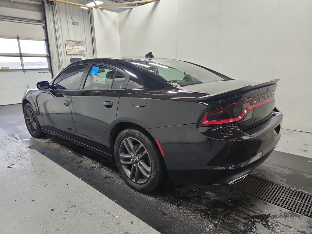 2019 Dodge Charger SXT photo 3