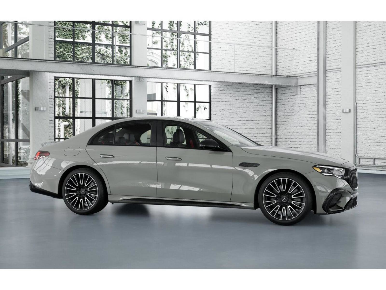 2026 Mercedes Benz E AMG 53 4MATIC Sedan photo 14