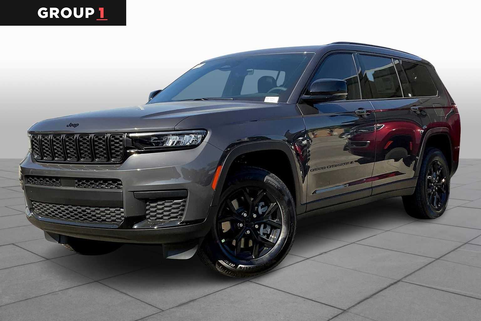 2025 Jeep Grand Cherokee L Altitude's photo