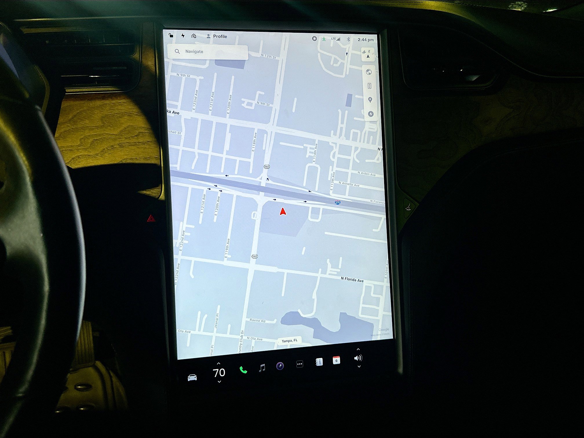 2021 Tesla Model S Long Range AWD photo 17