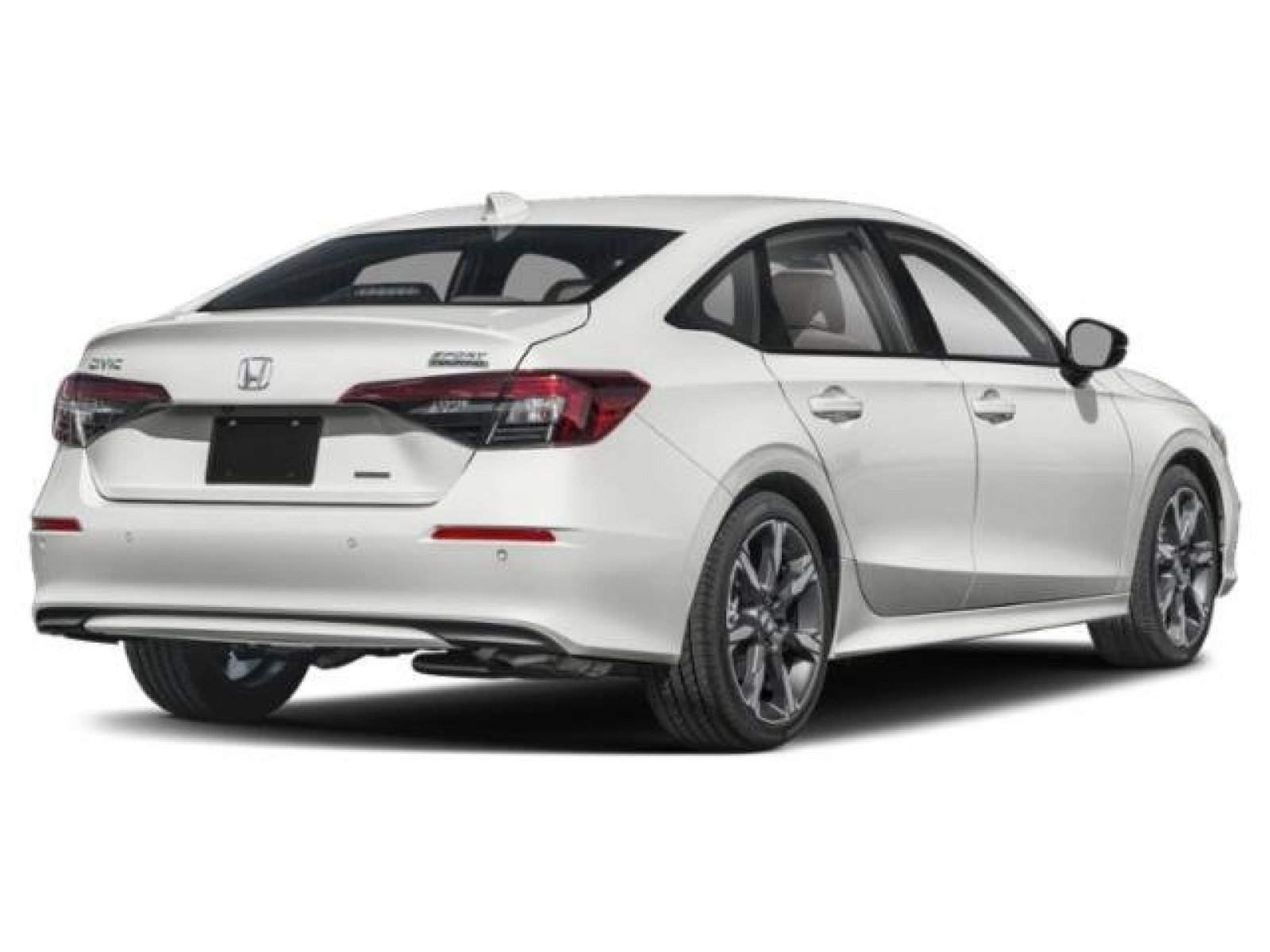 2026 Honda Civic Hybrid Sport Touring photo 3
