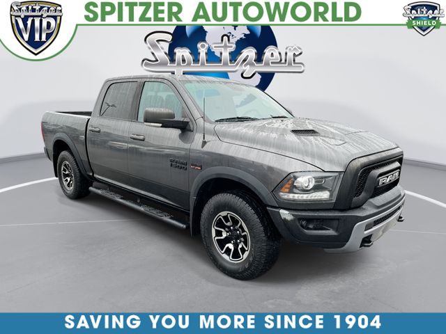 2016 RAM 1500 Rebel's photo