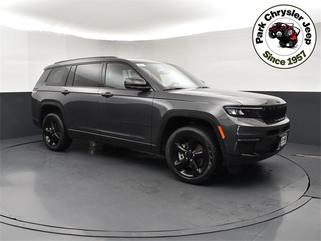 2025 Jeep Grand Cherokee L Limited's photo