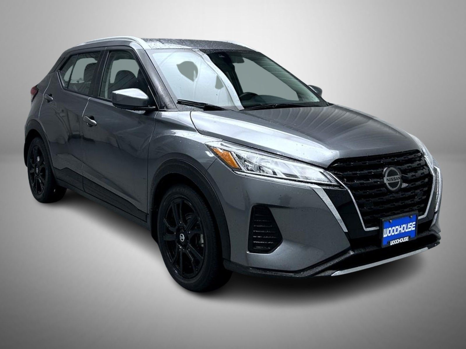 2021 Nissan Kicks SV photo 3