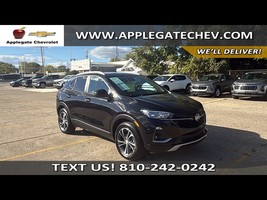 2023 Buick Encore GX Select's photo