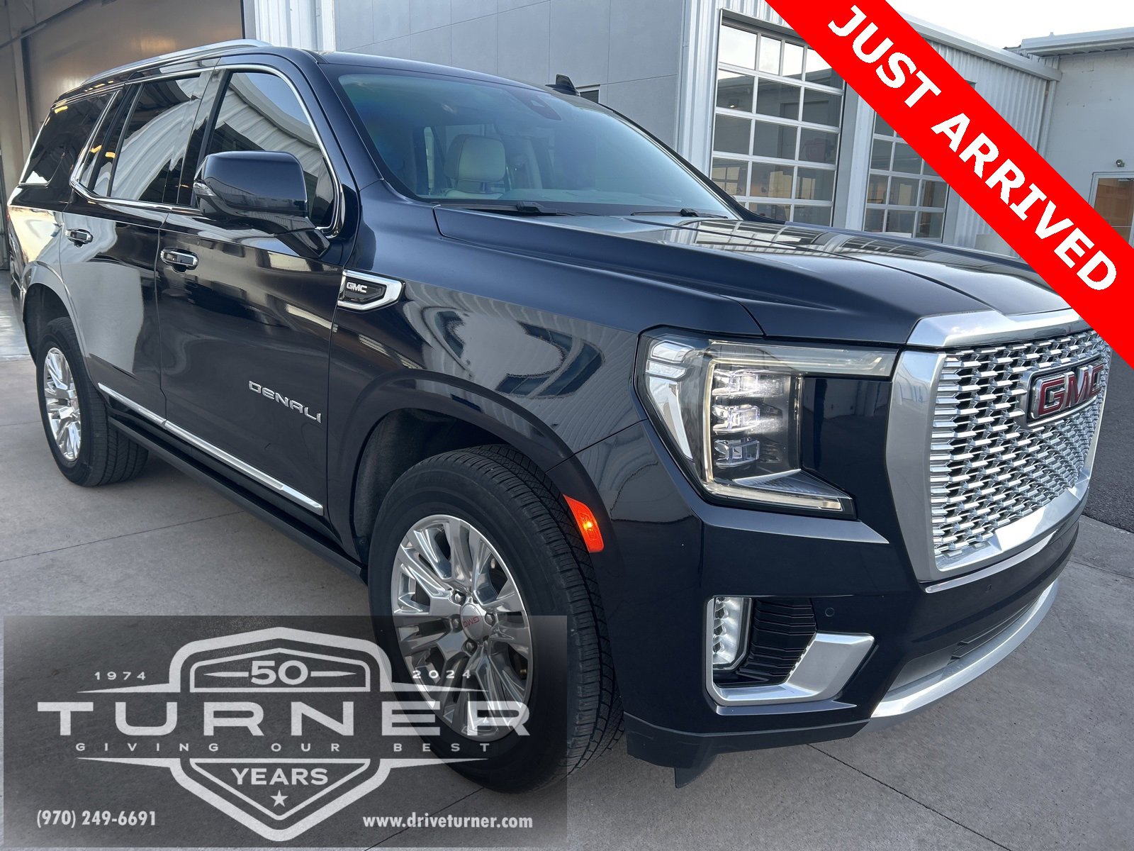 2021 GMC Yukon Denali's photo