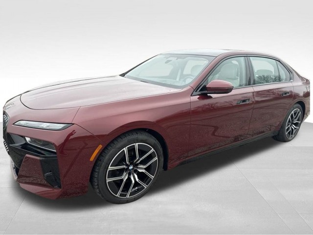 2024 BMW 7 Series