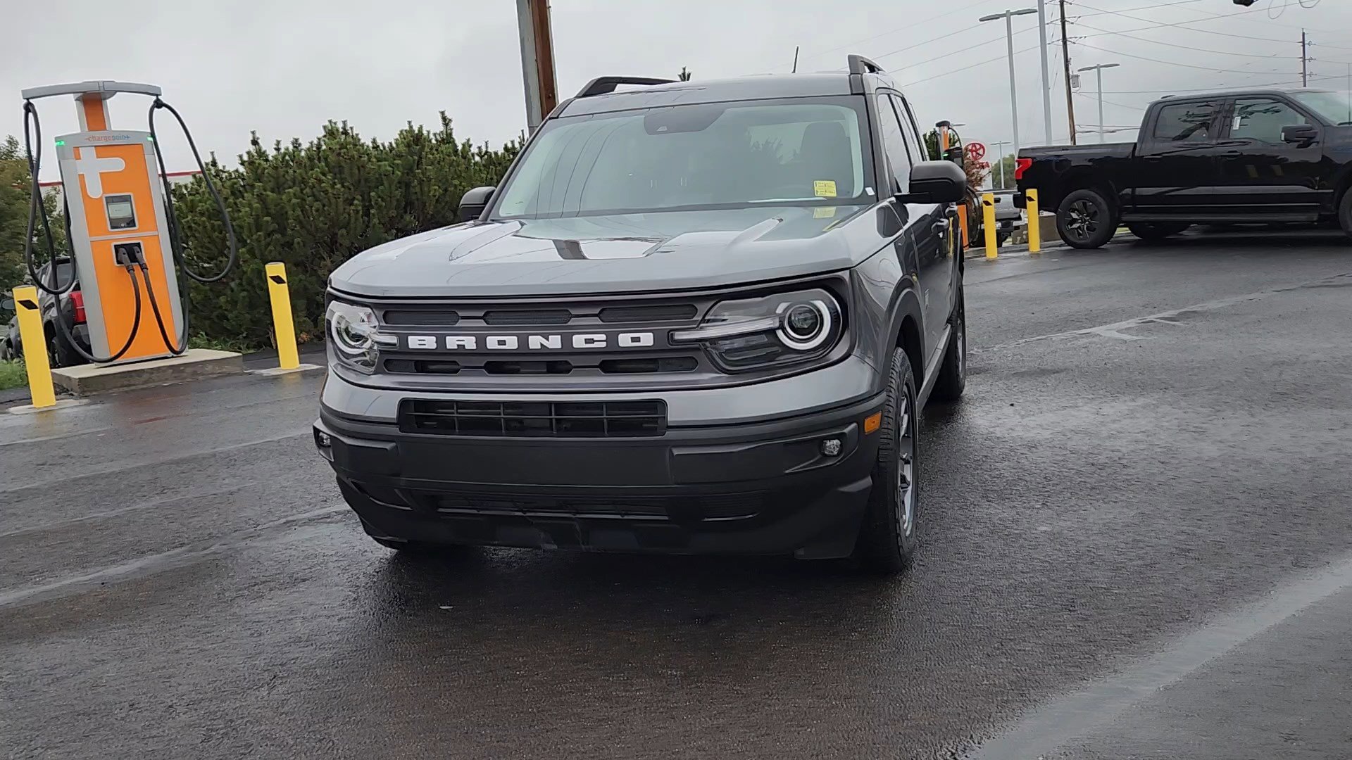 2023 Ford Bronco Sport Big Bend photo 4