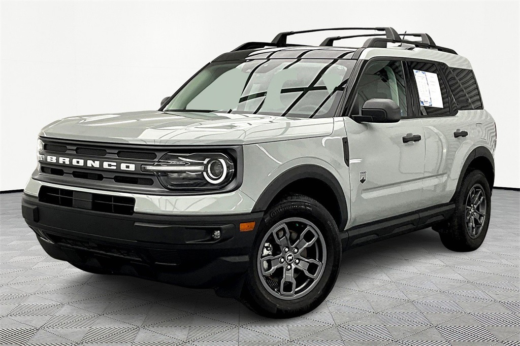 2024 Ford Bronco Sport