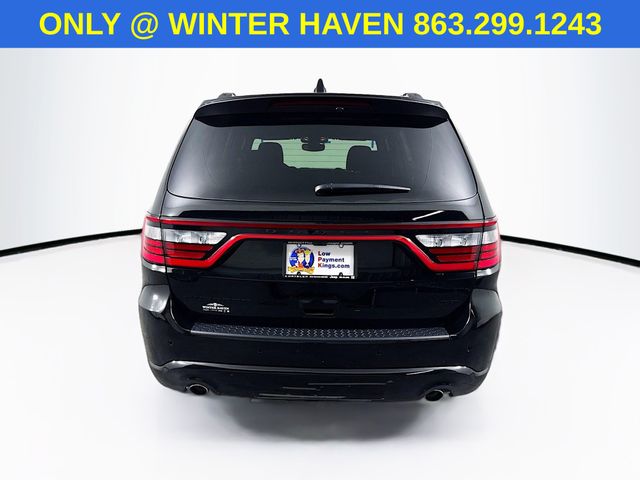 2026 Dodge Durango GT photo 3