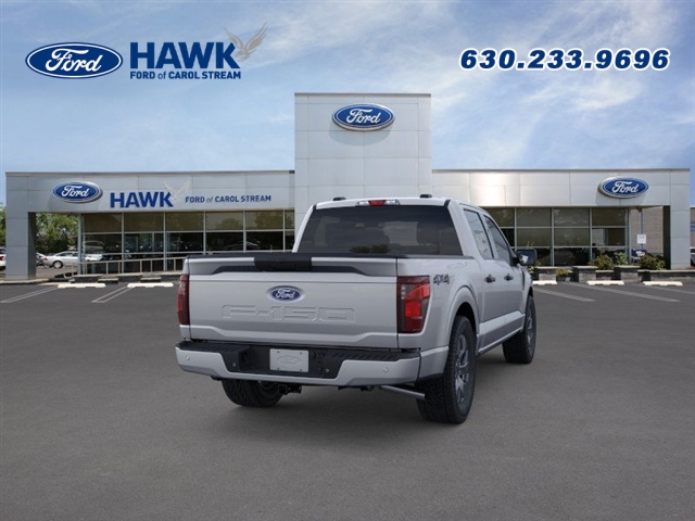 2025 FORD F-150 - Image 8