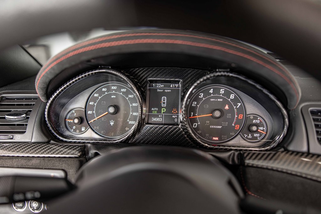 2017 MASERATI GRANTURISMO - Image 23