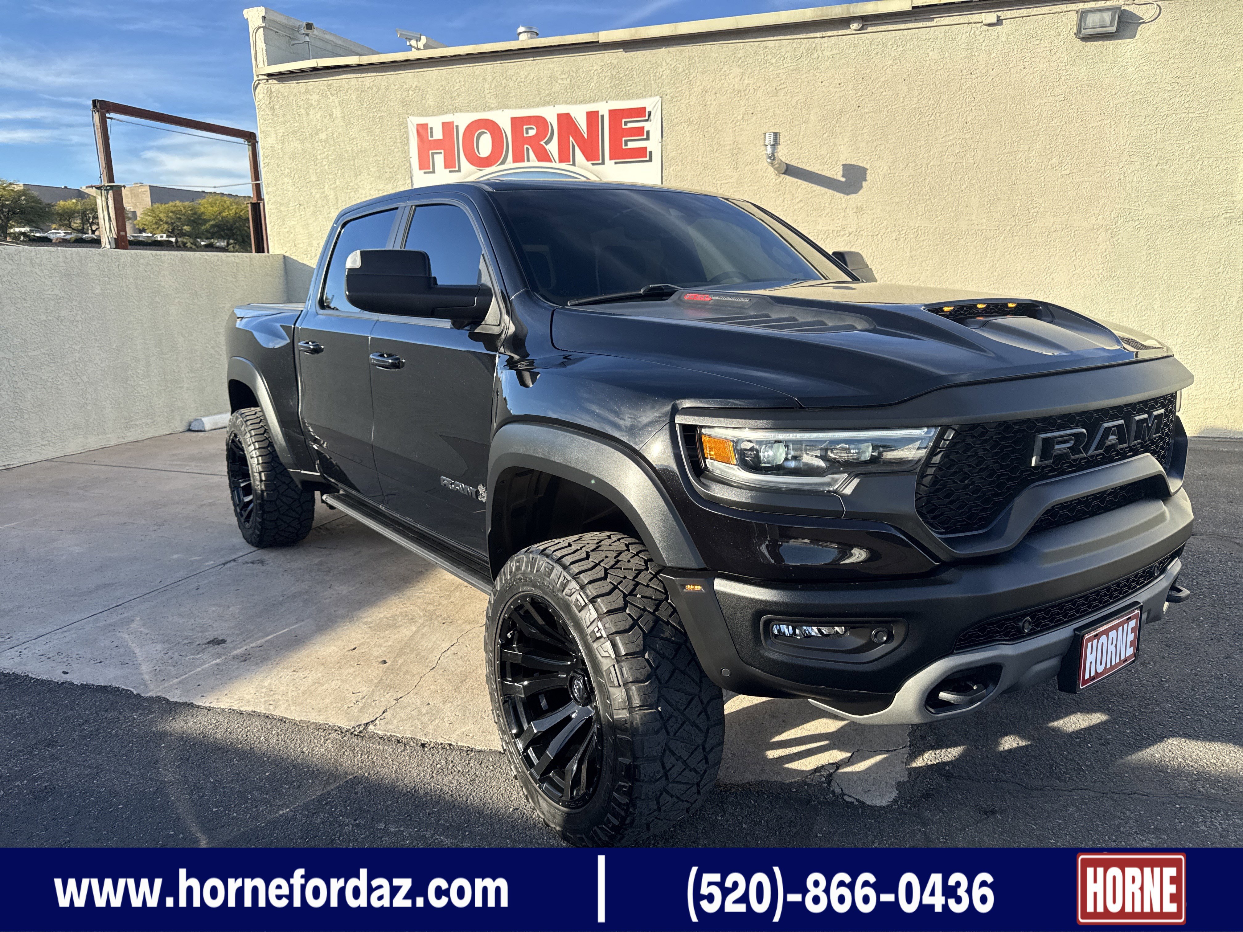 2022 RAM Ram 1500 Pickup TRX's photo