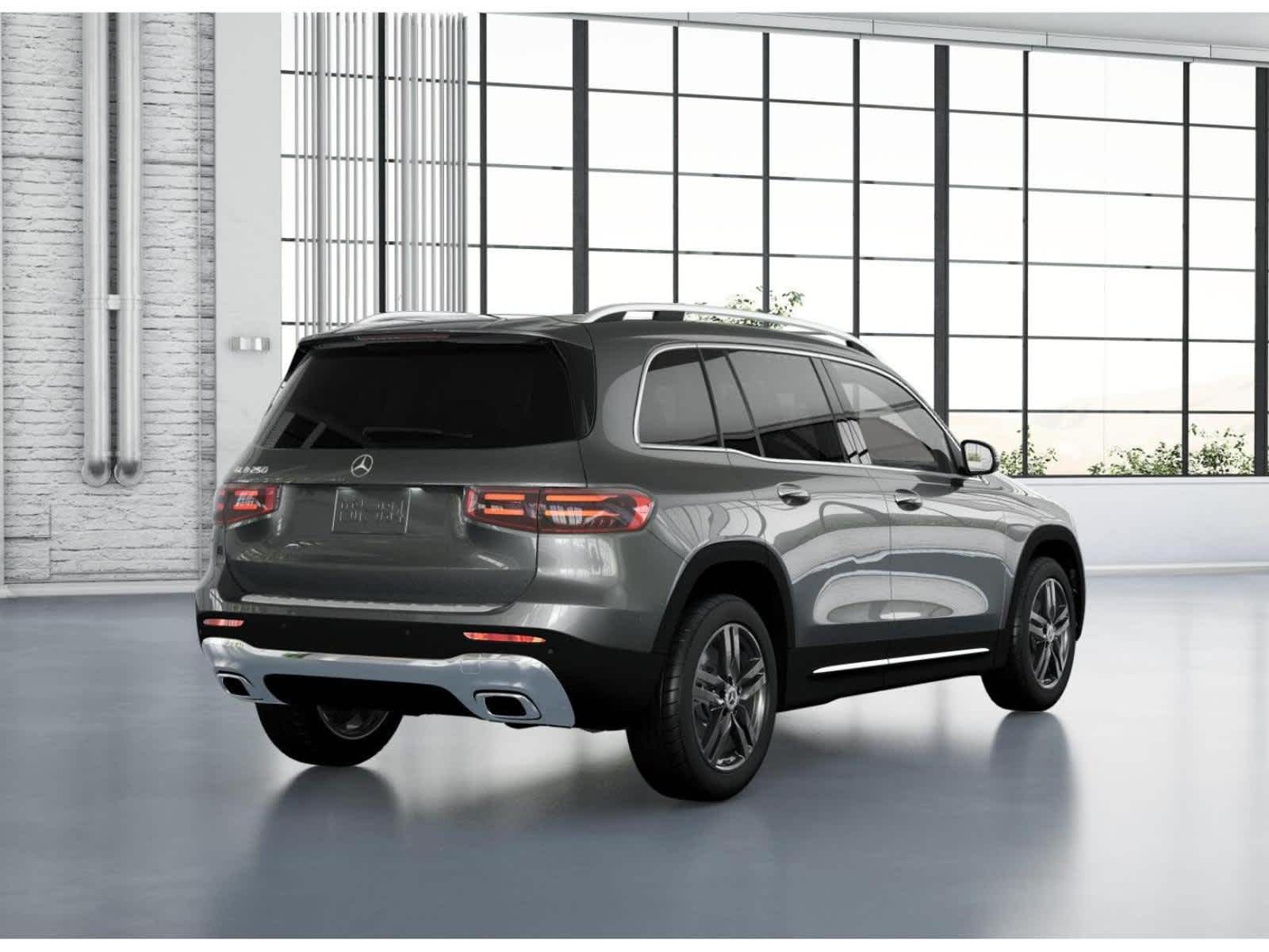 2026 Mercedes Benz GLB 250 photo 21