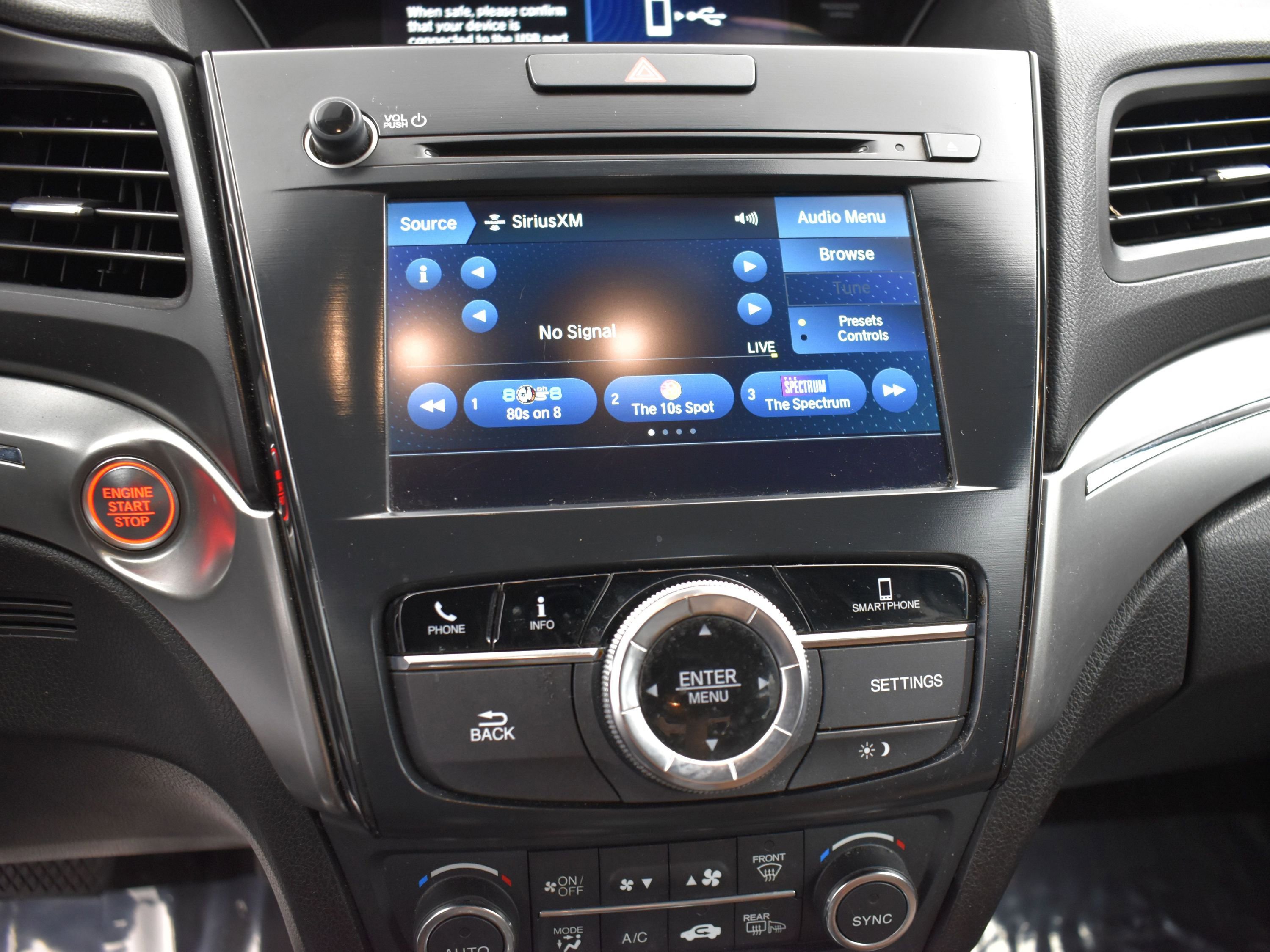 2022 Acura ILX Premium photo 11