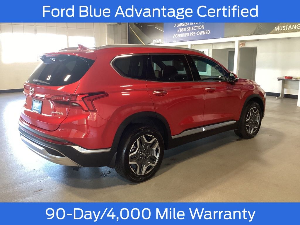 2023 Hyundai Santa Fe Limited photo 6