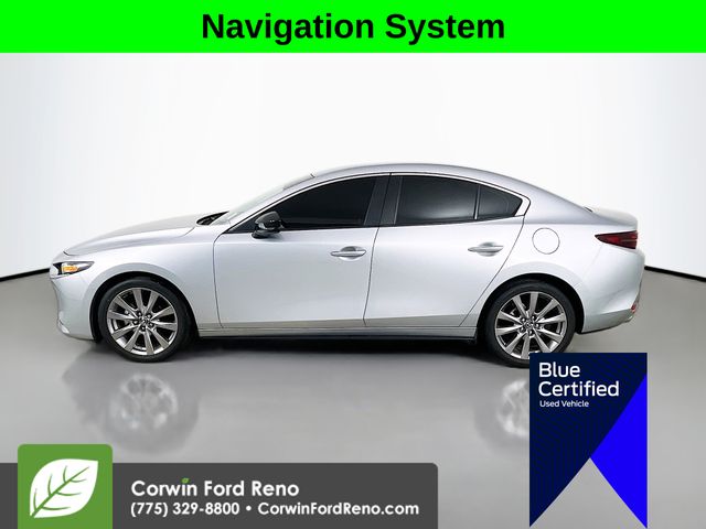 2020 Mazda Mazda3 Select photo 3