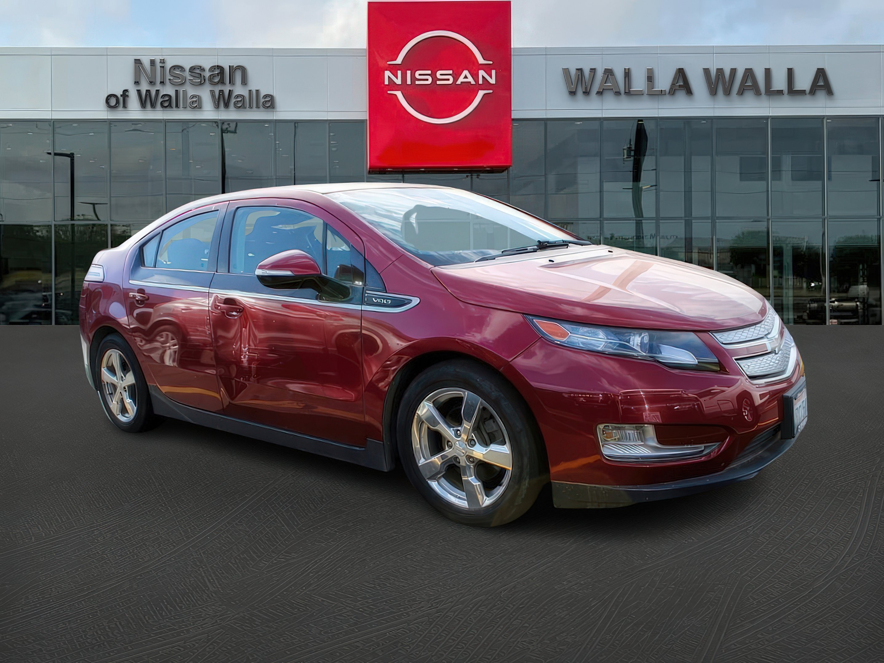 2013 Chevrolet Volt Base
