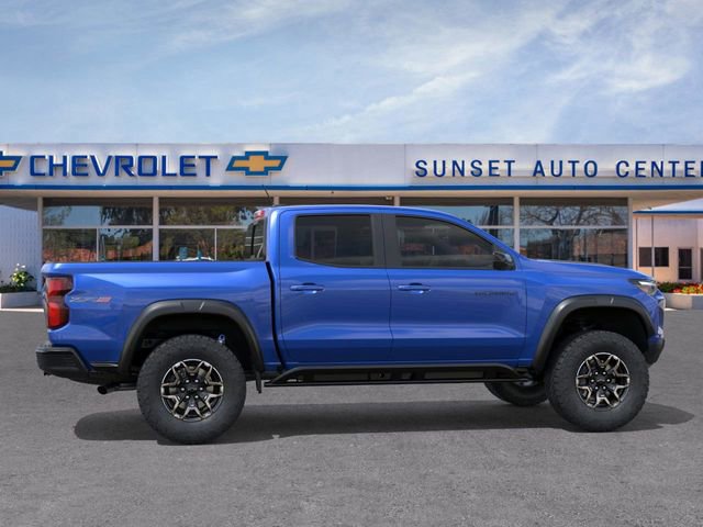 2026 Chevrolet Colorado ZR2 photo 3