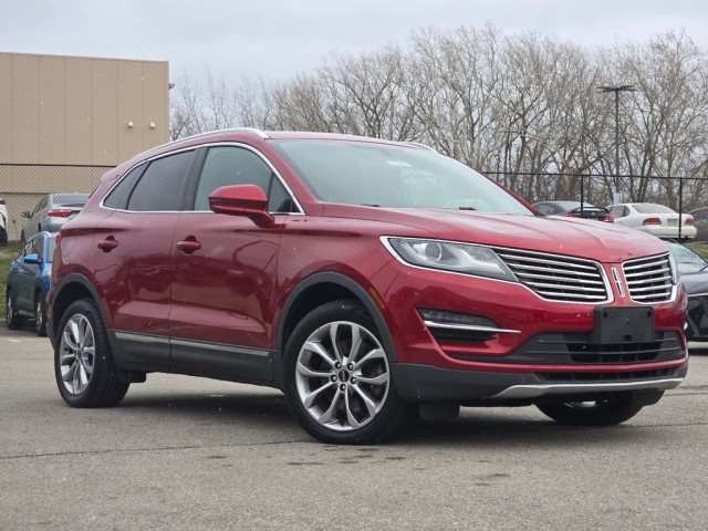 2017 Lincoln MKC Select's photo