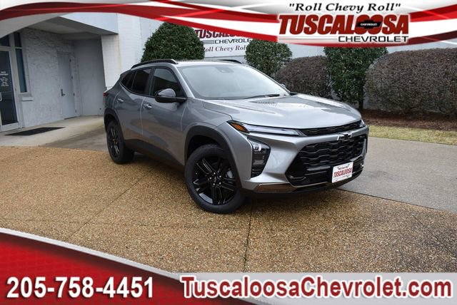 2026 Chevrolet Trax Activ's photo