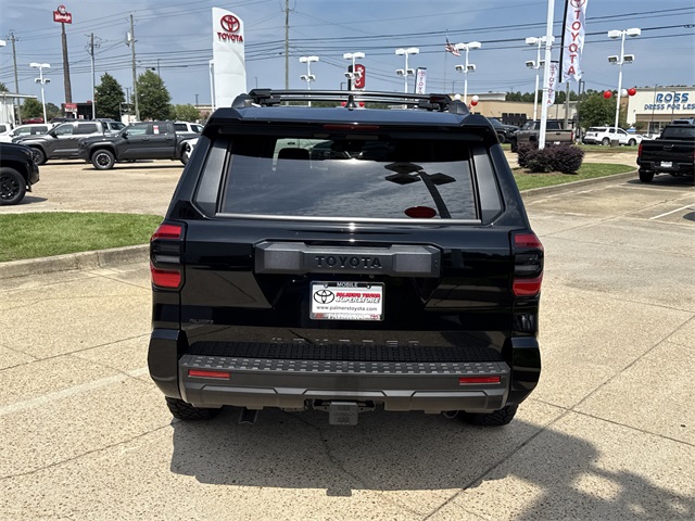 2025 Toyota 4Runner SR5 photo 3