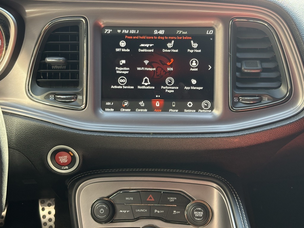 2023 Dodge Challenger SRT8 Hellcat photo 10