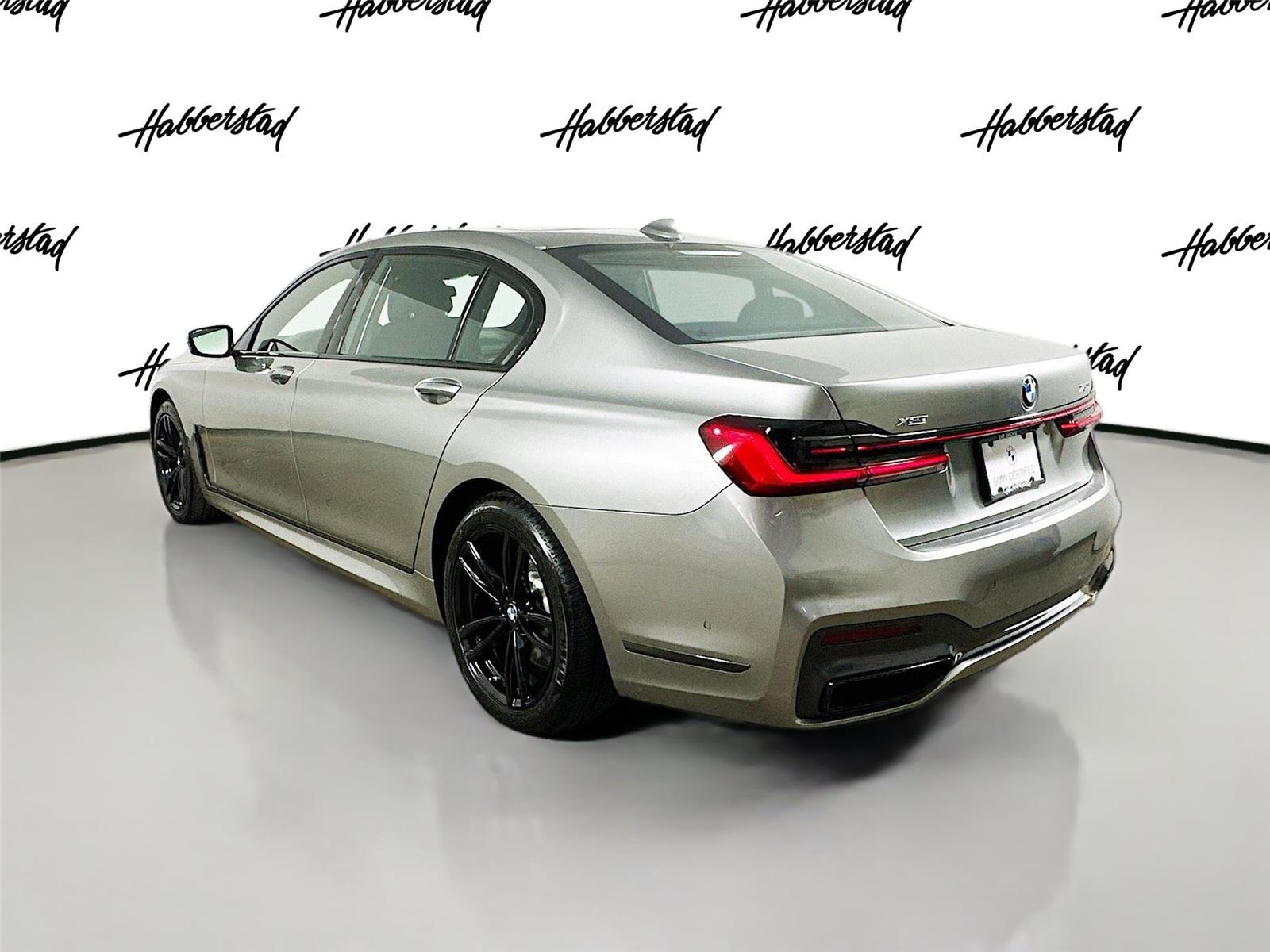 2022 Bmw 750Li photo 7