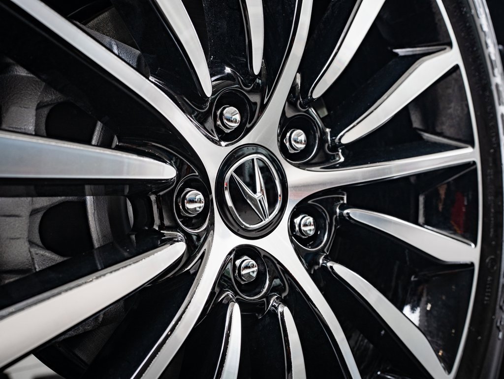 2025 Acura RDX Advance photo 4
