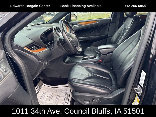 2017 Lincoln MKC Select photo 14