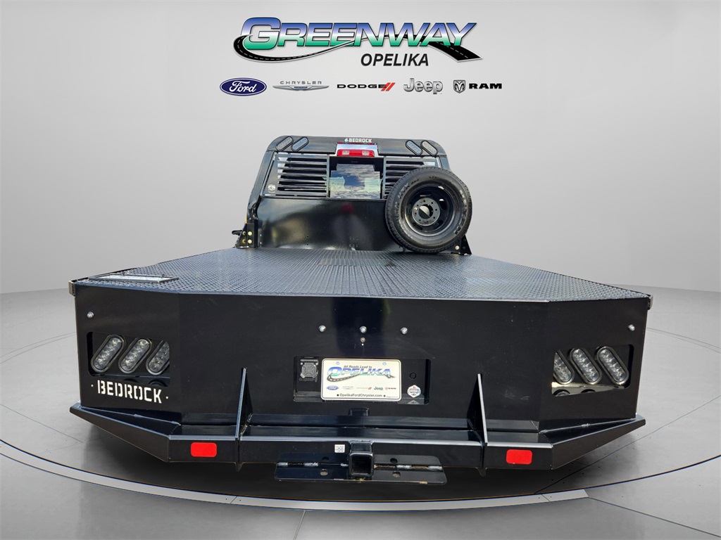 2026 Ram 3500 Tradesman photo 3