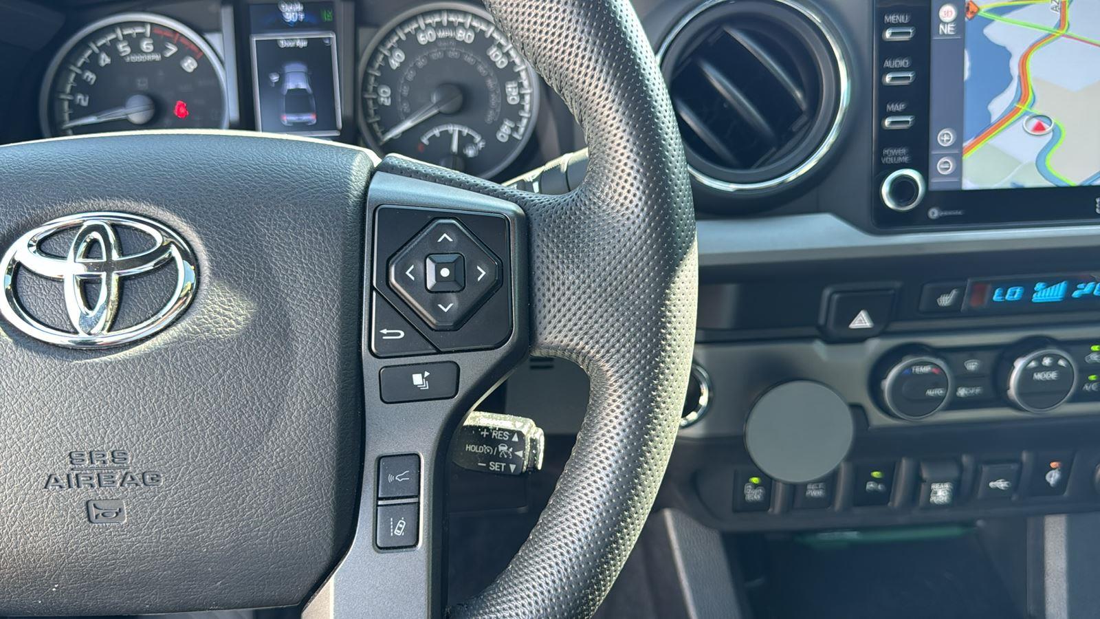 2023 Toyota Tacoma TRD Sport Double Cab photo 16