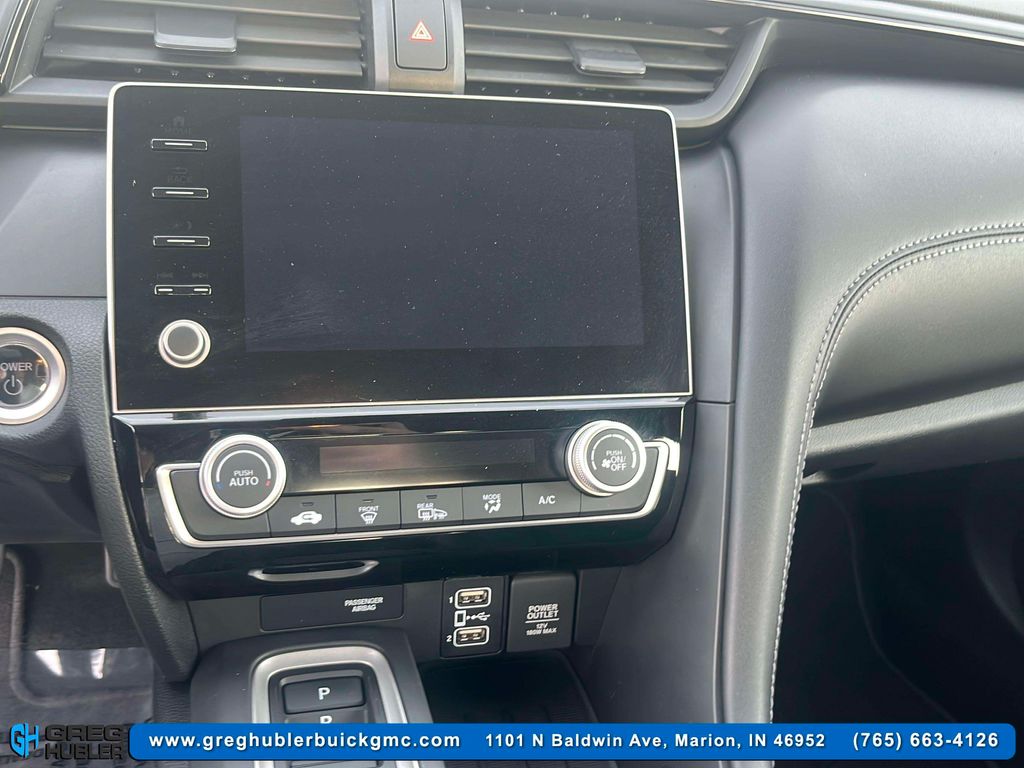 2021 Honda Insight EX photo 14
