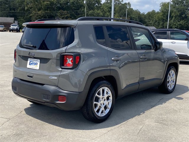 2021 Jeep Renegade Latitude photo 4