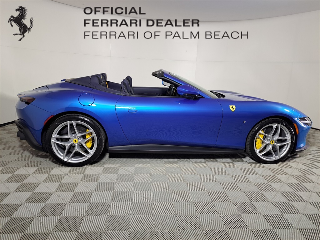 2024 Ferrari Roma Base photo 2