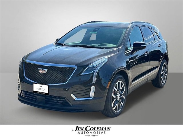 Pre-Owned 2024 Cadillac XT5 Sport SUV in Bethesda #RCT25040 | Jim ...