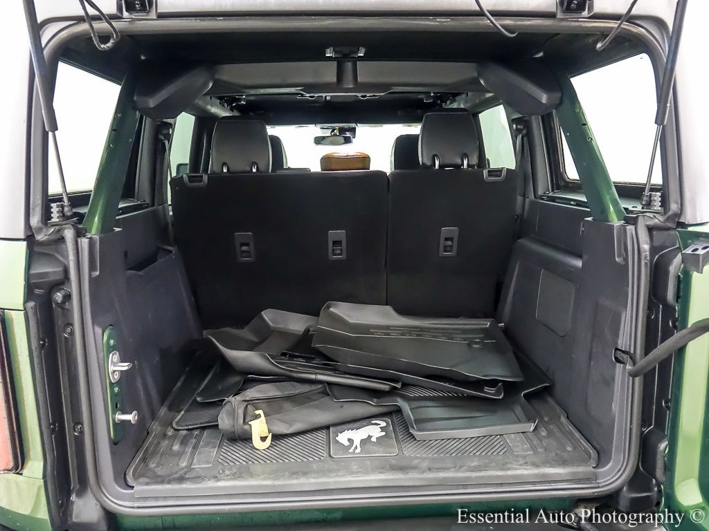 2023 FORD BRONCO - Image 20