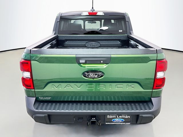 2025 Ford Maverick Lariat photo 3