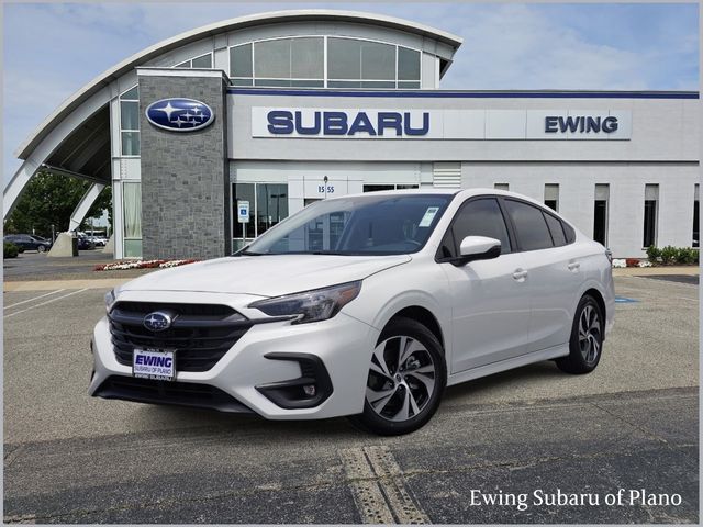 2025 Subaru Legacy
