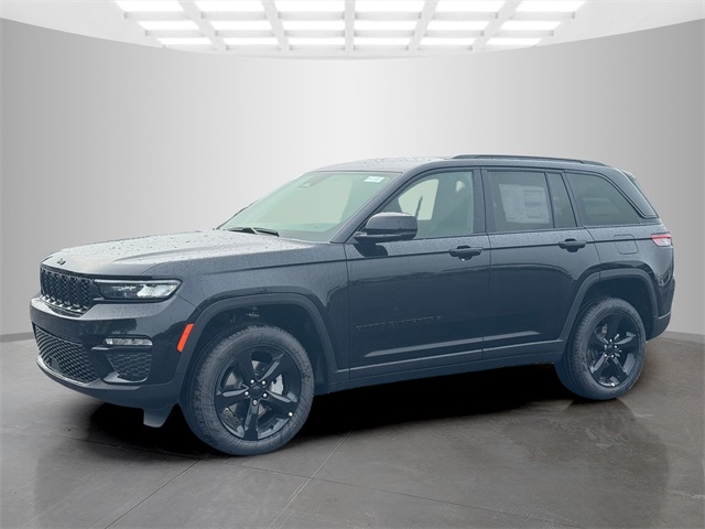 2025 Jeep Grand Cherokee Limited photo 2