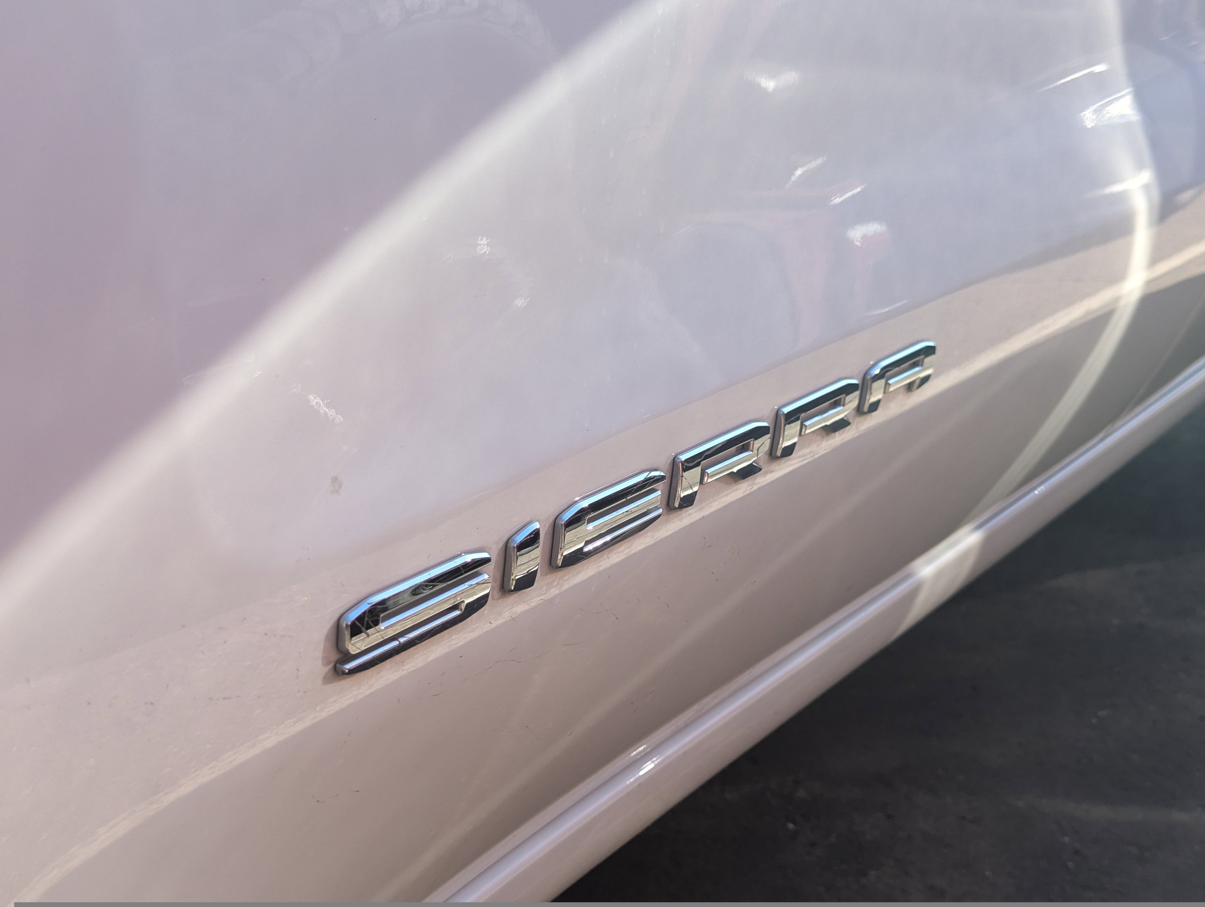 2024 Gmc Sierra 1500 Pro photo 2