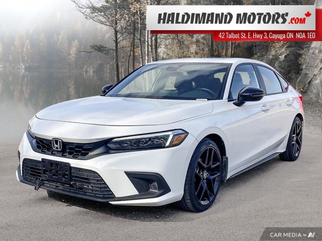 2024 Honda Civic Hatchback Sport Touring