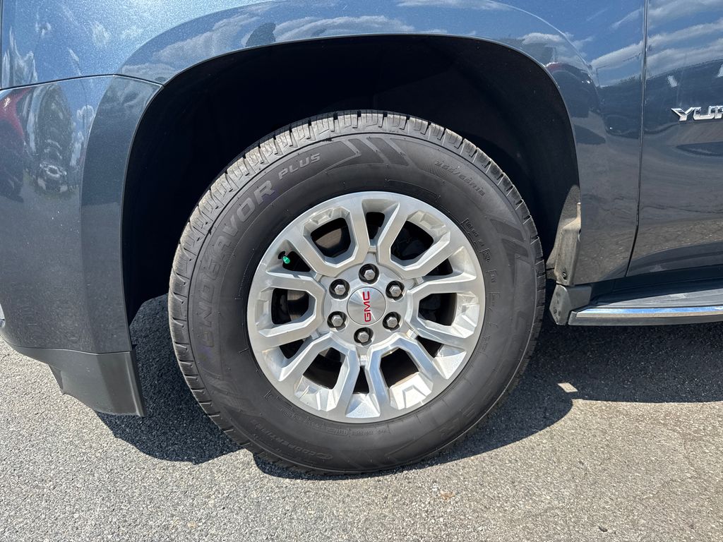 2020 Gmc Yukon SLT photo 8