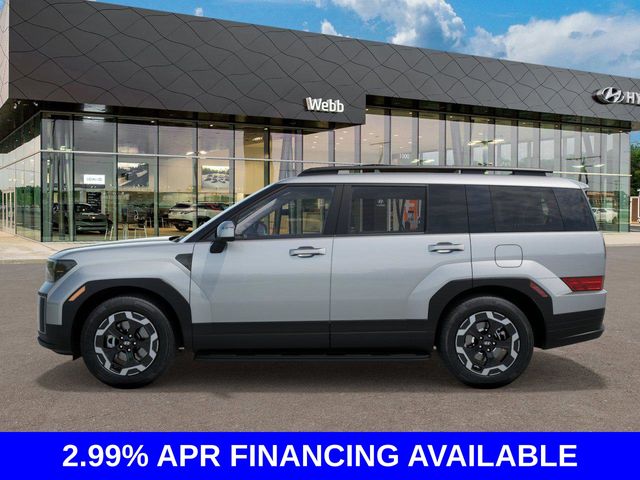 2025 Hyundai Santa Fe SEL photo 3