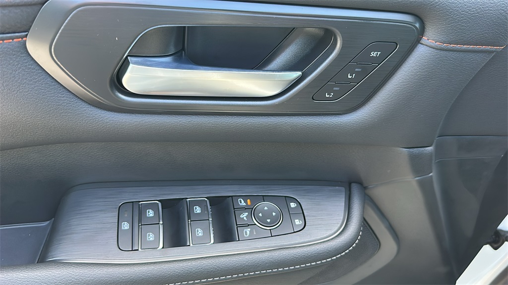 2026 Nissan Armada photo 13