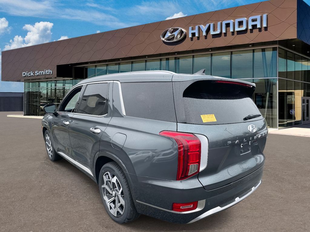 2022 Hyundai Palisade Calligraphy photo 5