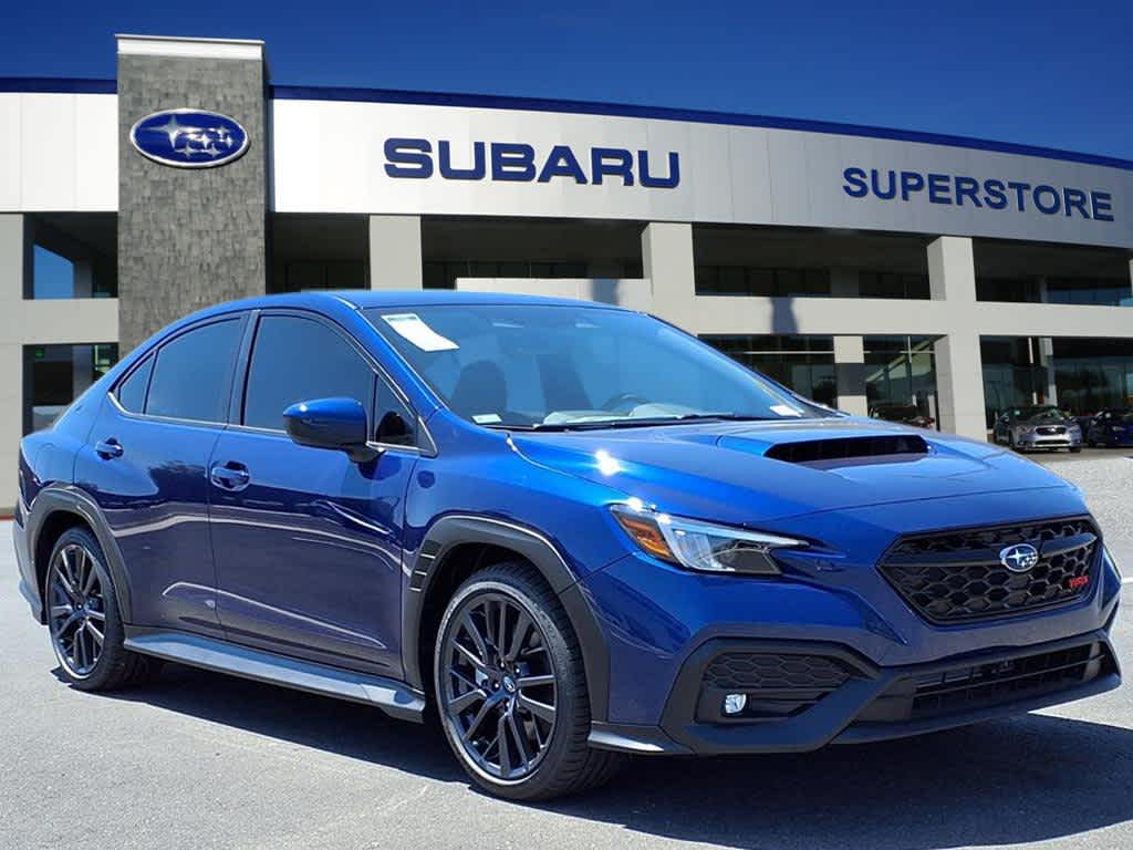 2025 Subaru WRX Premium's photo