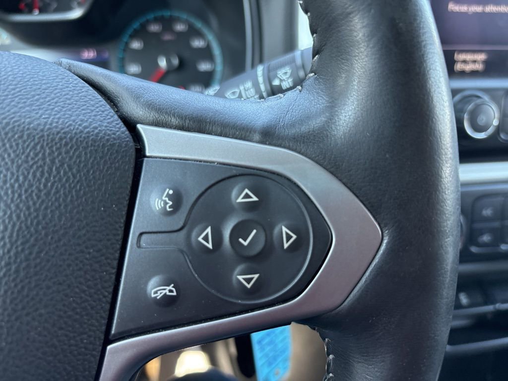 2019 Chevrolet Colorado LT photo 35
