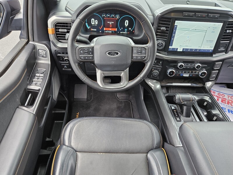 2023 Ford F-150 Tremor photo 7